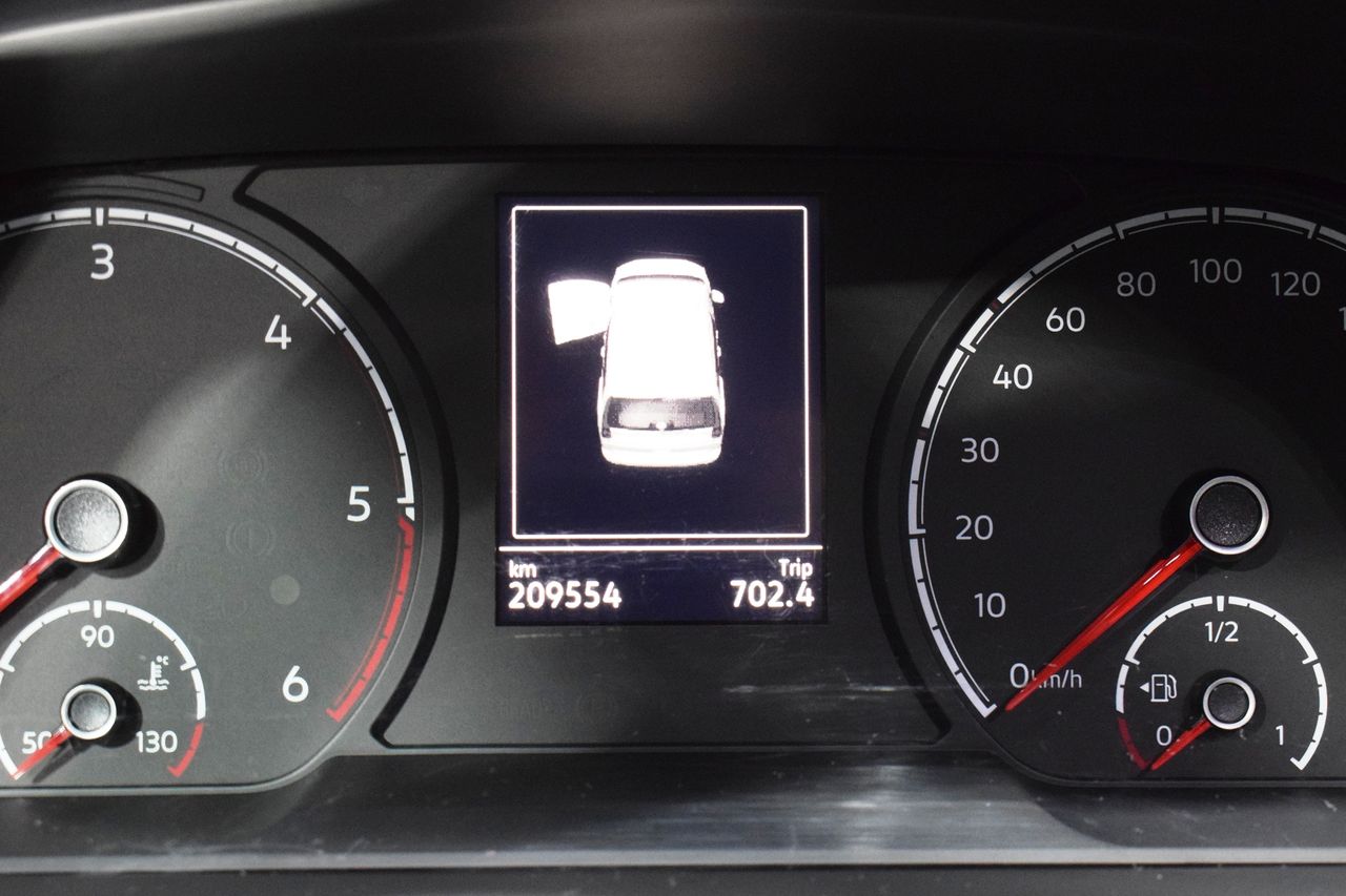 Volkswagen Caddy Origin 2.0 TDI 75kW (102CV) 4 P - Foto 17