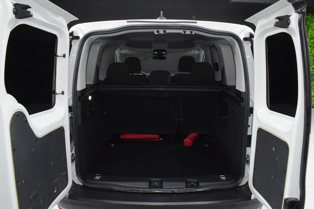 Volkswagen Caddy Origin 2.0 TDI 75kW (102CV) 4 P - Foto 8