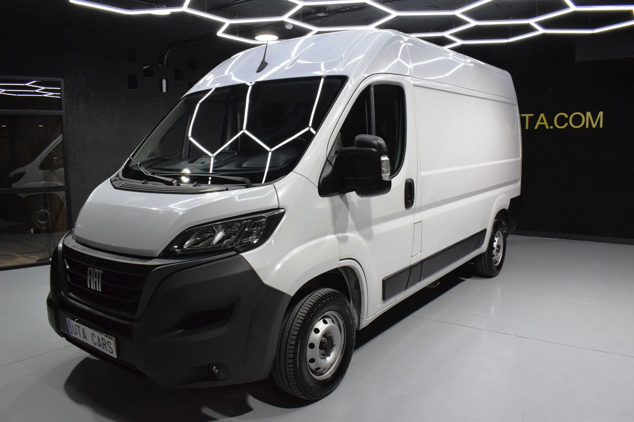Fiat Ducato 35 L2H2 MJET 2.3 103KW EASY PR - Foto 4