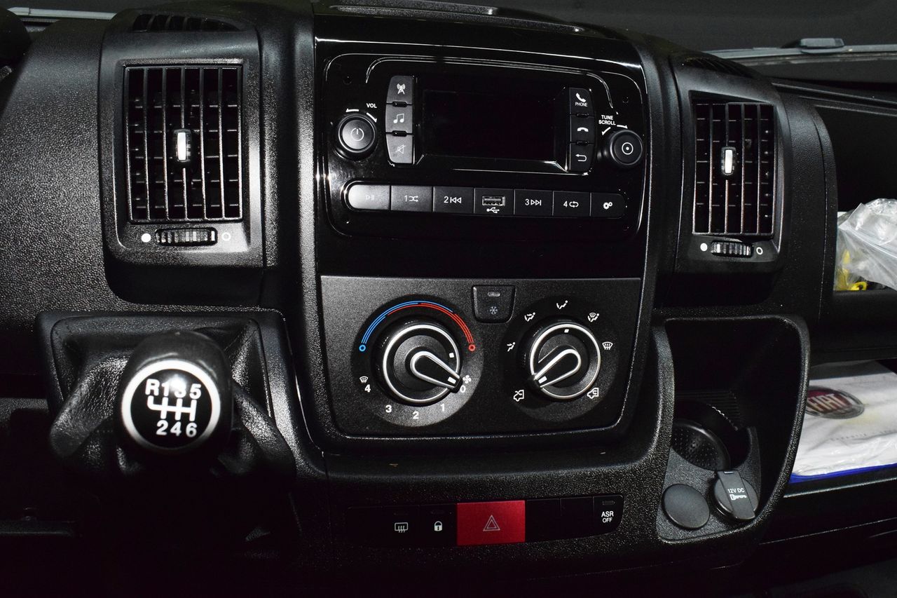 Fiat Ducato 35 L2H2 MJET 2.3 103KW EASY PR - Foto 16