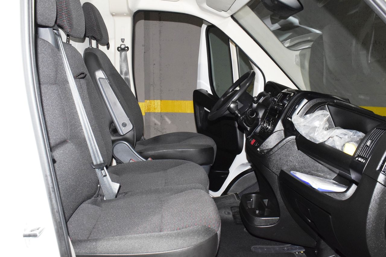Fiat Ducato 35 L2H2 MJET 2.3 103KW EASY PR - Foto 12
