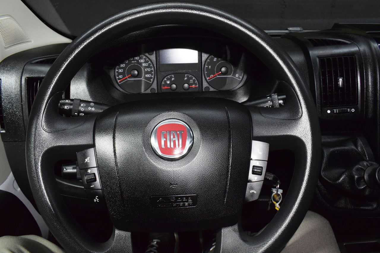 Fiat Ducato 35 L2H2 MJET 2.3 103KW EASY PR - Foto 18