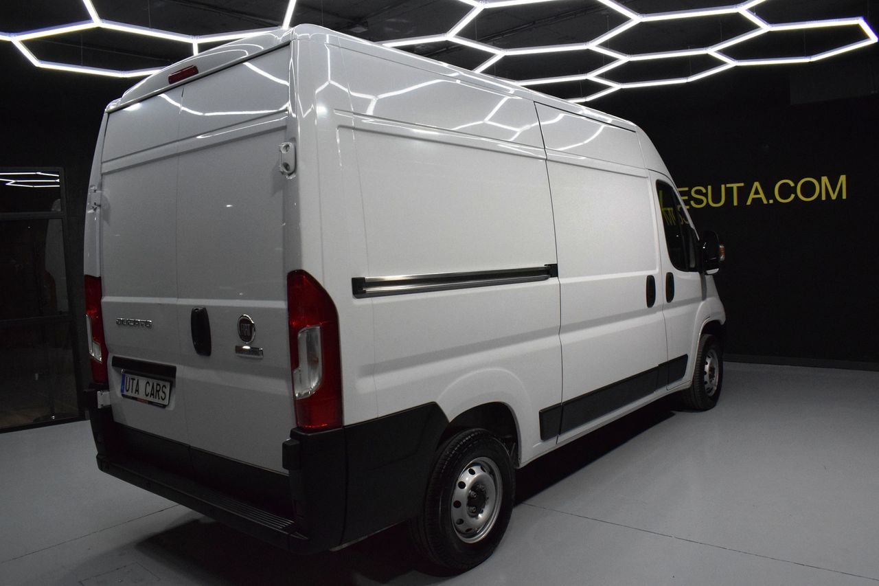 Fiat Ducato 35 L2H2 MJET 2.3 103KW EASY PR - Foto 7
