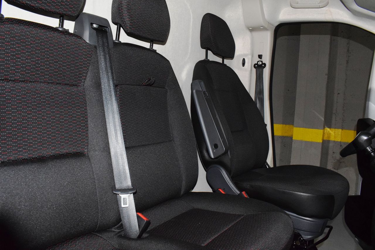 Fiat Ducato 35 L2H2 MJET 2.3 103KW EASY PR - Foto 13