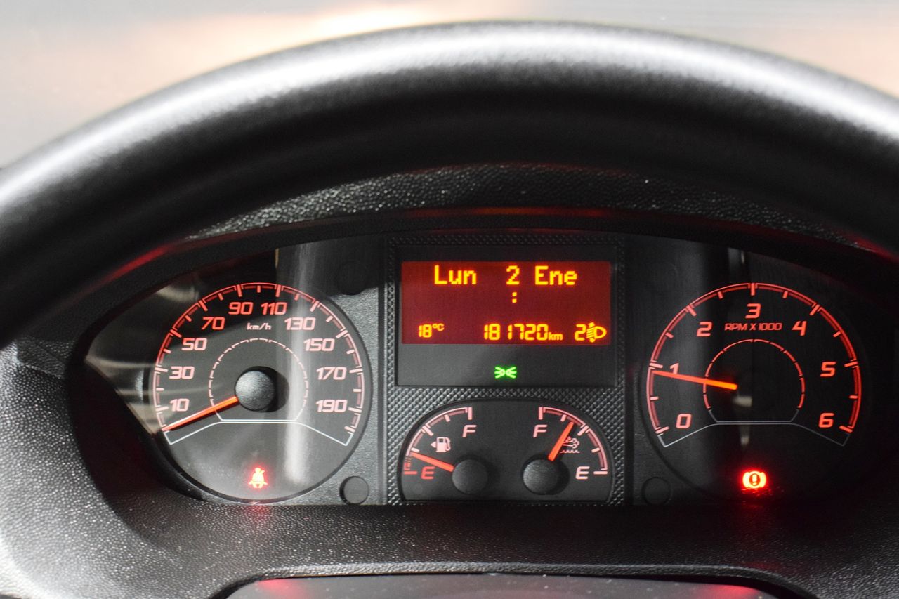 Fiat Ducato 35 L2H2 MJET 2.3 103KW EASY PR - Foto 14