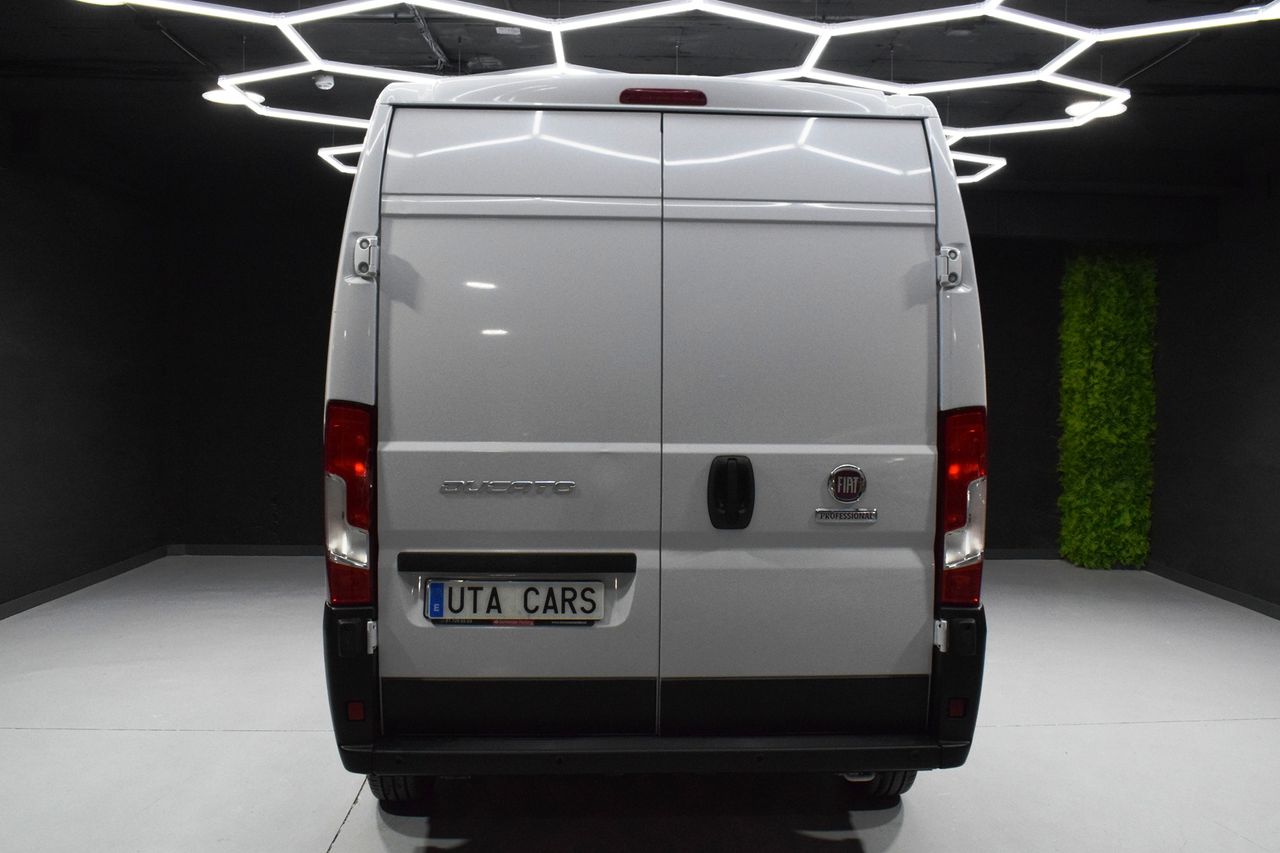 Fiat Ducato 35 L2H2 MJET 2.3 103KW EASY PR - Foto 6