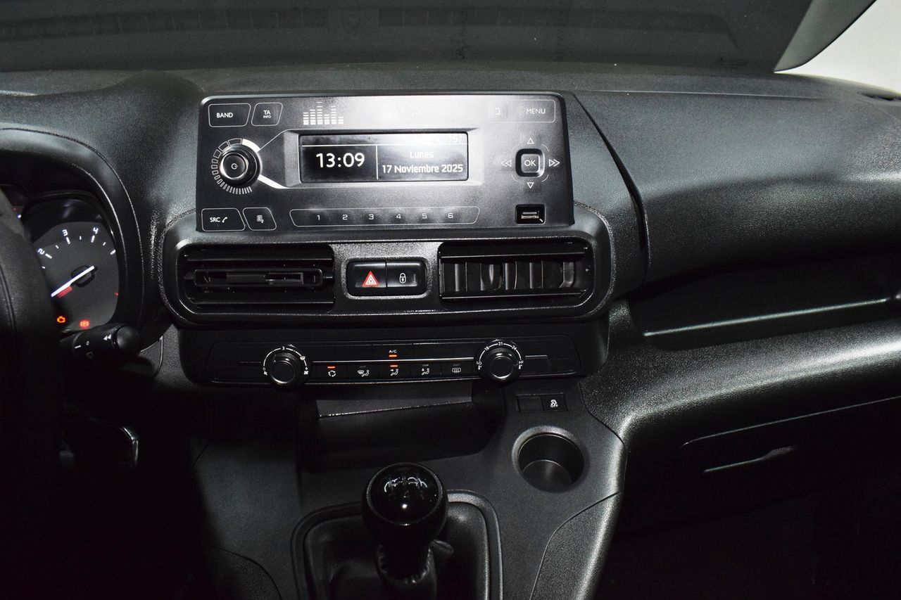 Citroën Berlingo Talla M BlueHDi 100 S&S LIVE - Foto 19