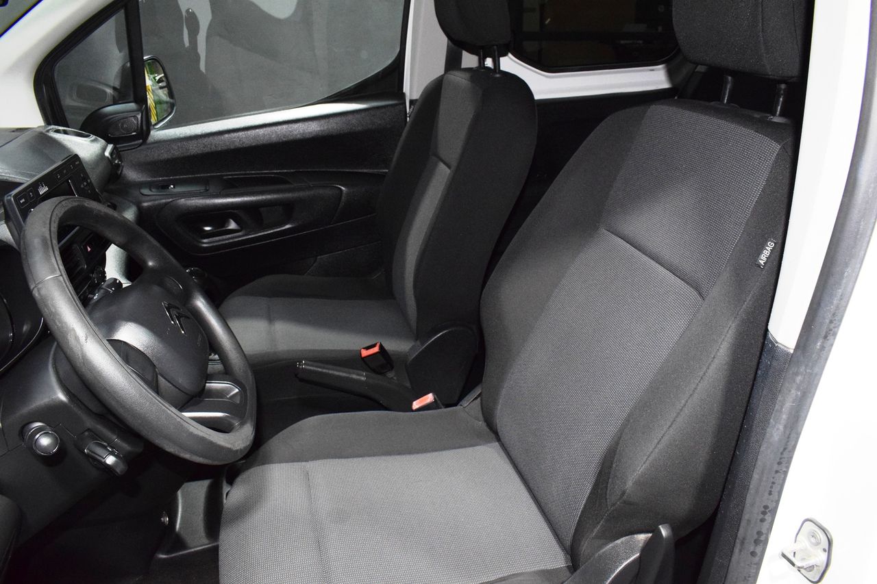 Citroën Berlingo Talla M BlueHDi 100 S&S LIVE - Foto 15