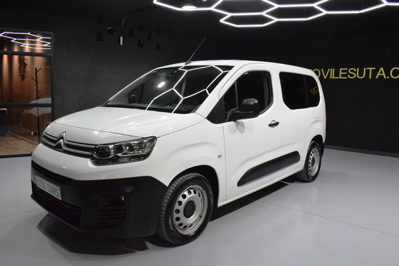 Citroën Berlingo Talla M BlueHDi 100 S&S LIVE - Foto 4