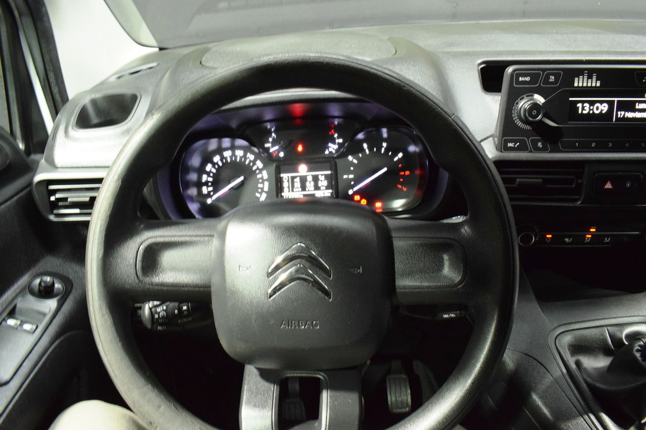 Citroën Berlingo Talla M BlueHDi 100 S&S LIVE - Foto 18