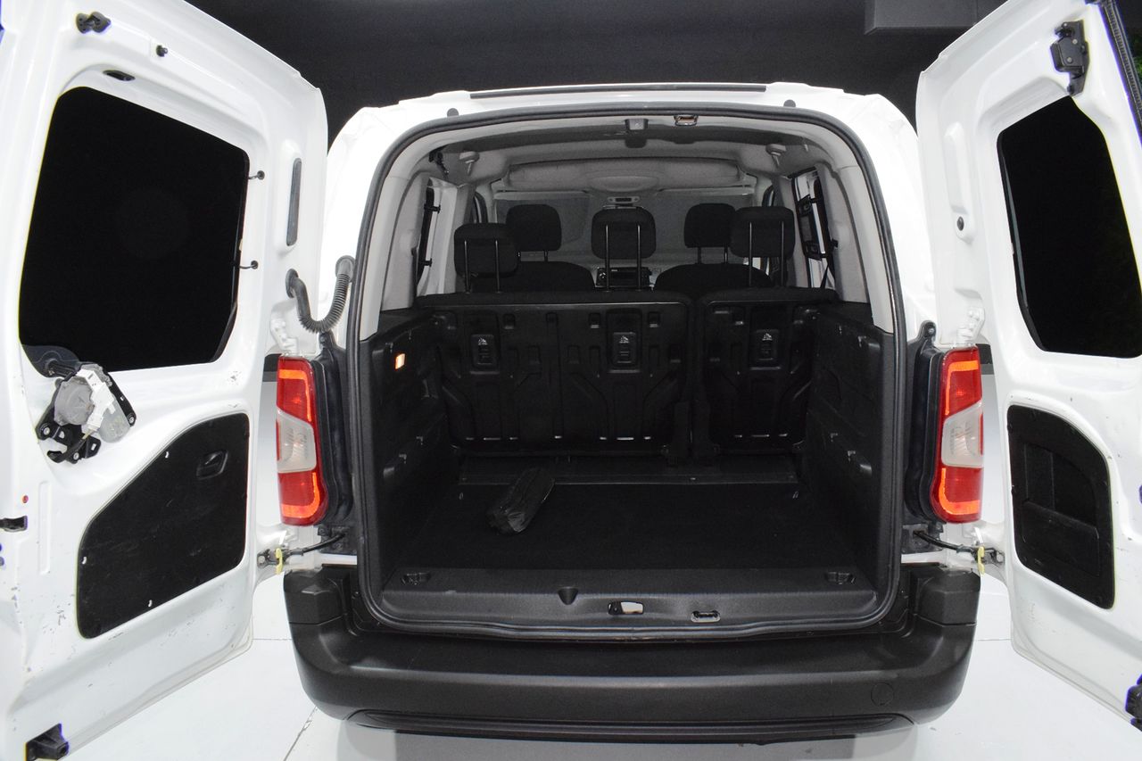 Citroën Berlingo Talla M BlueHDi 100 S&S LIVE - Foto 8