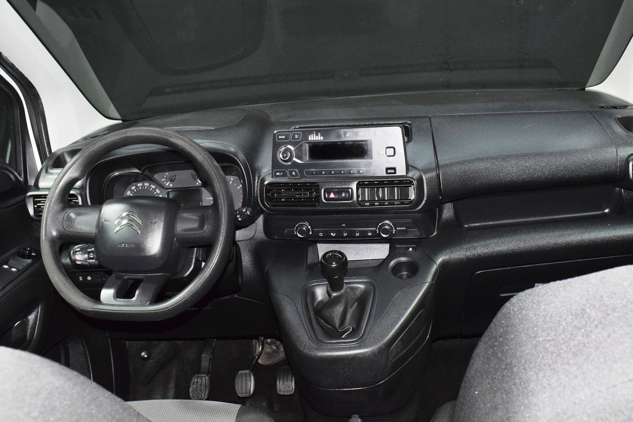 Citroën Berlingo Talla M BlueHDi 100 S&S LIVE - Foto 13