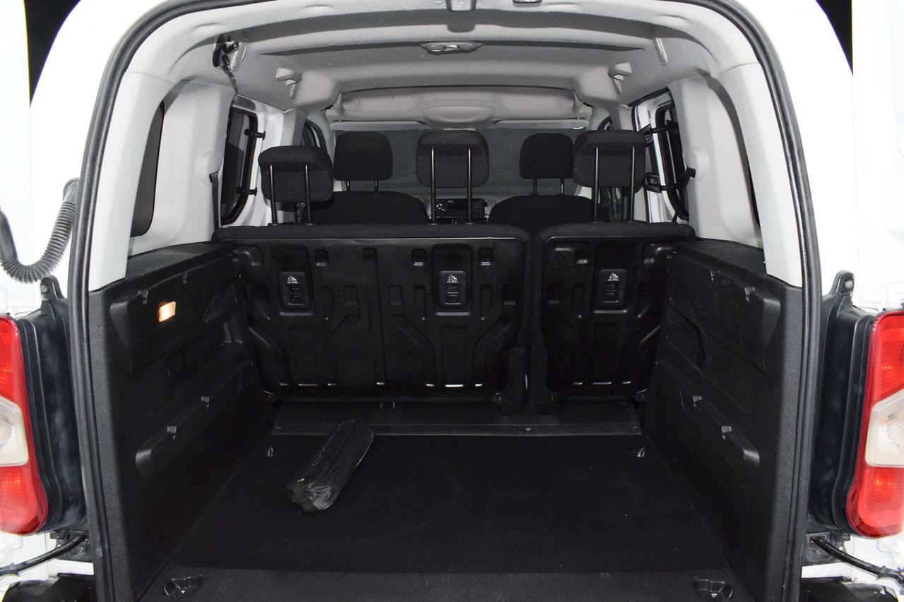 Citroën Berlingo Talla M BlueHDi 100 S&S LIVE - Foto 9