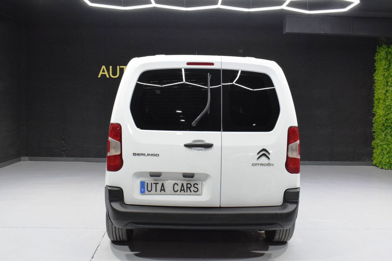 Citroën Berlingo Talla M BlueHDi 100 S&S LIVE - Foto 6