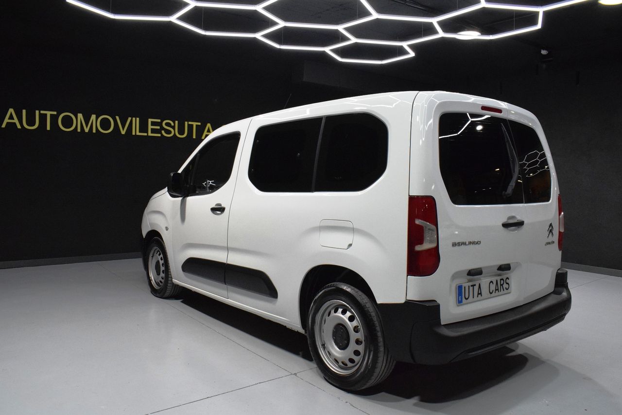 Citroën Berlingo Talla M BlueHDi 100 S&S LIVE - Foto 5