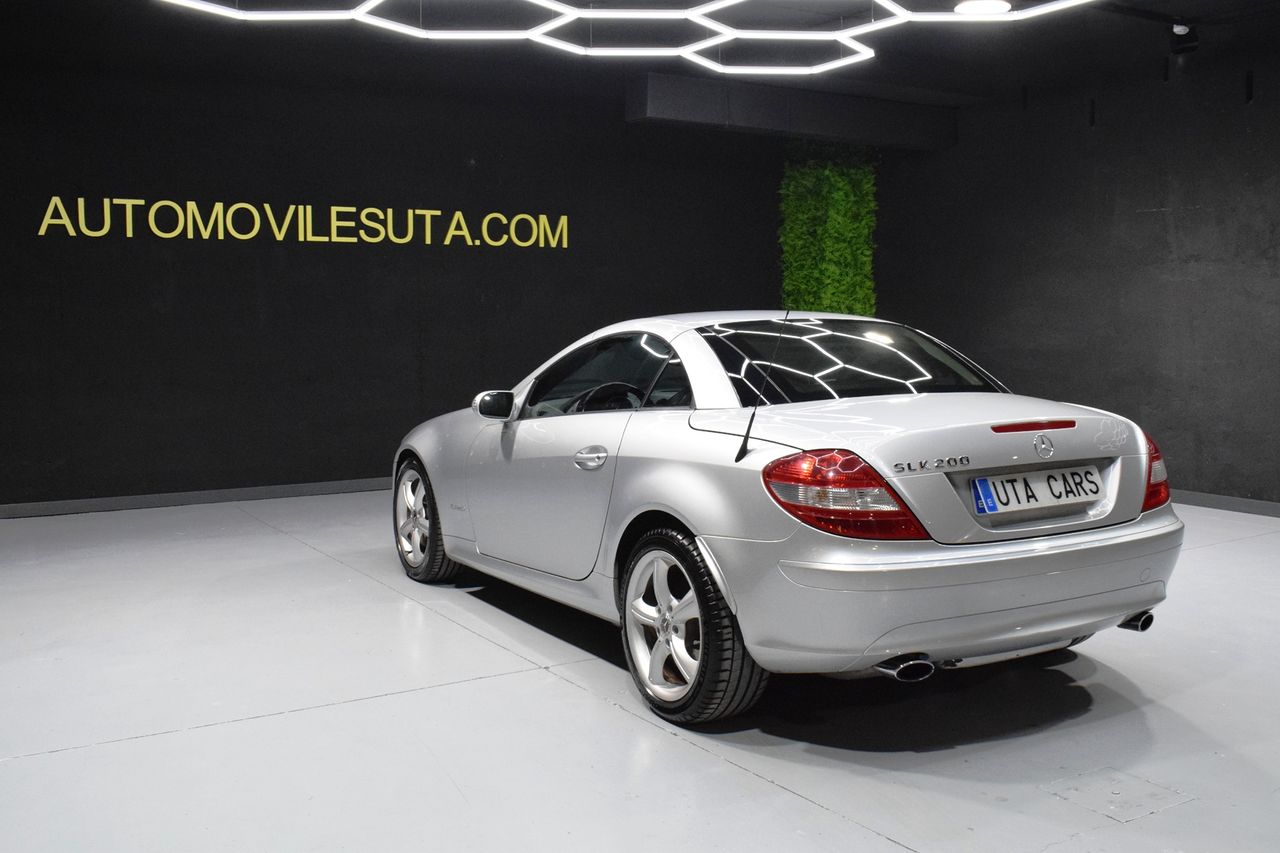Mercedes Clase SLK 200 Kompressor - Foto 25