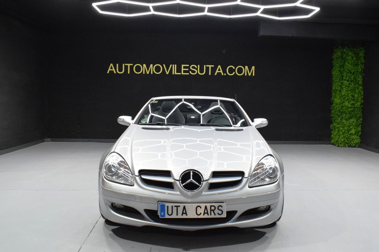 Mercedes Clase SLK 200 Kompressor - Foto 6