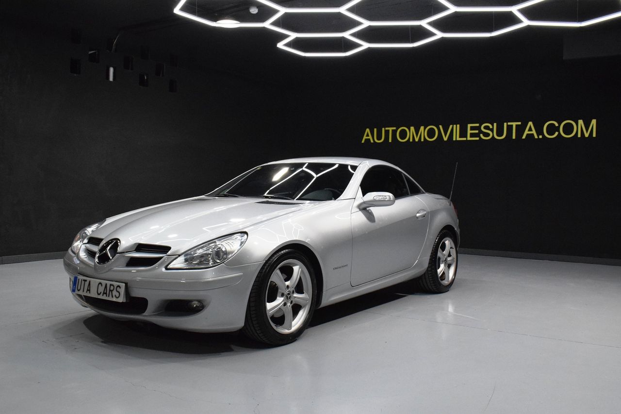 Mercedes Clase SLK 200 Kompressor - Foto 5