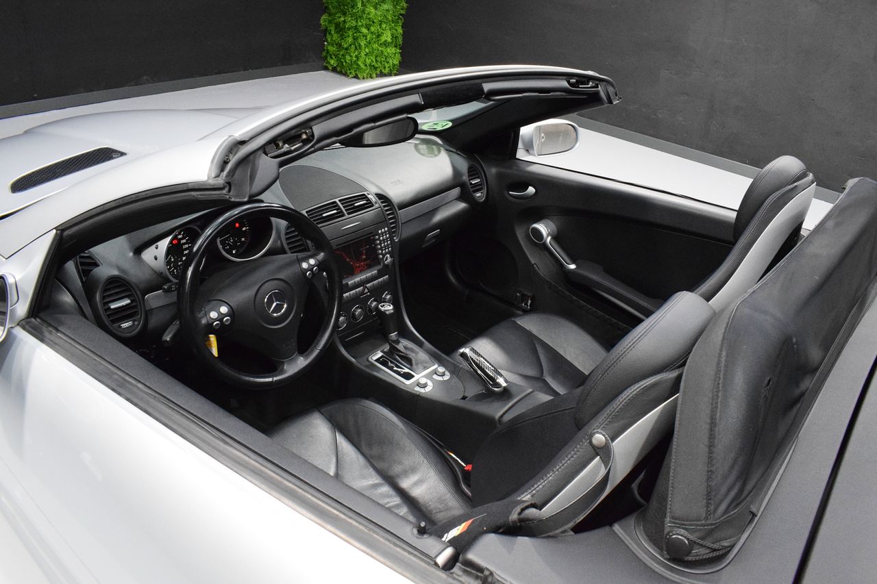 Mercedes Clase SLK 200 Kompressor - Foto 7