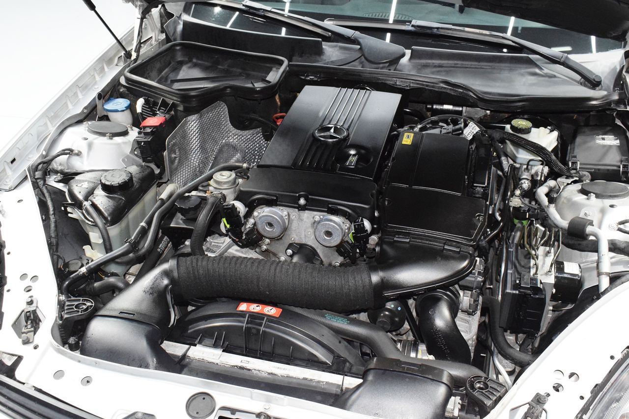 Mercedes Clase SLK 200 Kompressor - Foto 18