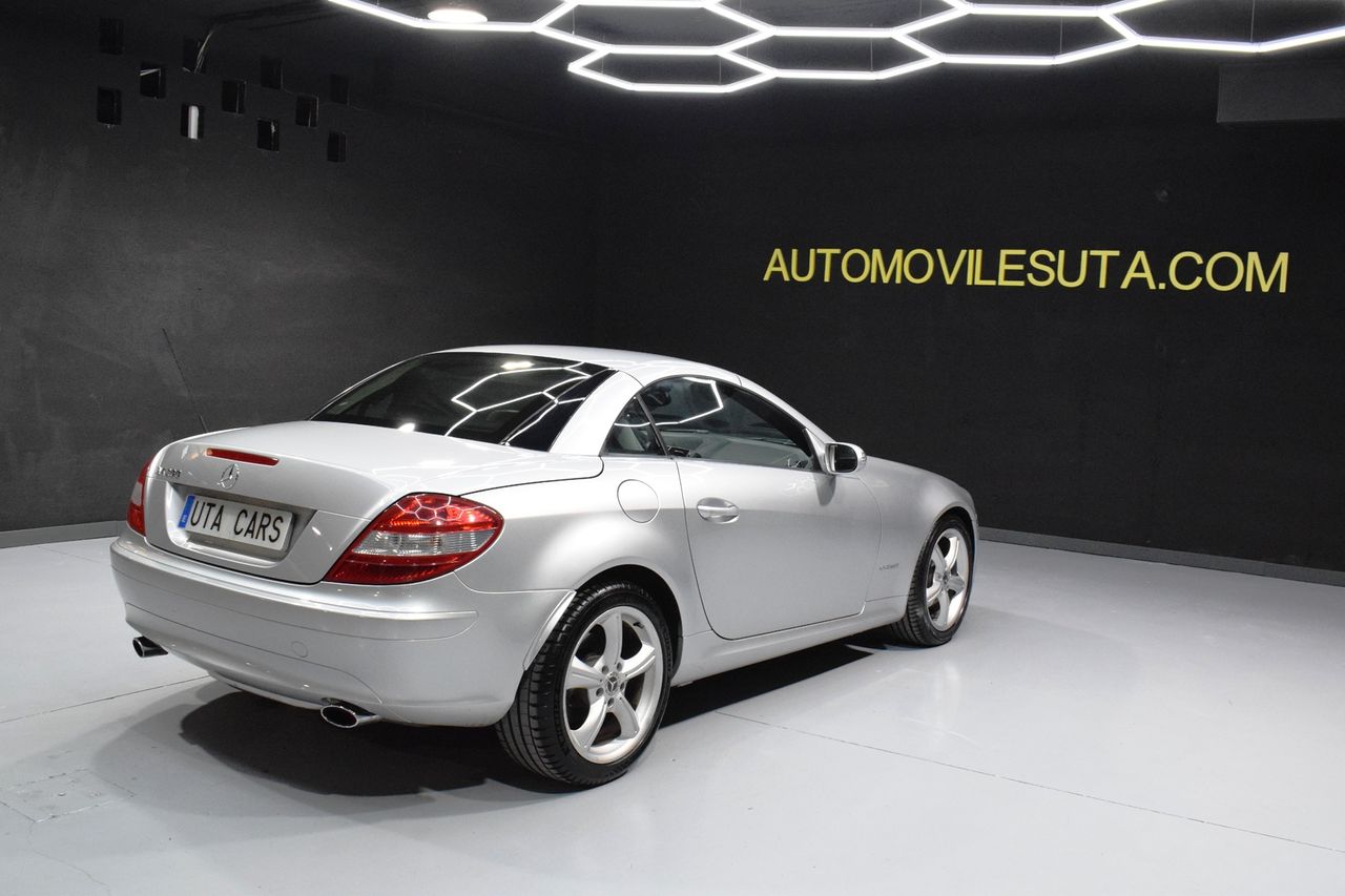 Mercedes Clase SLK 200 Kompressor - Foto 26