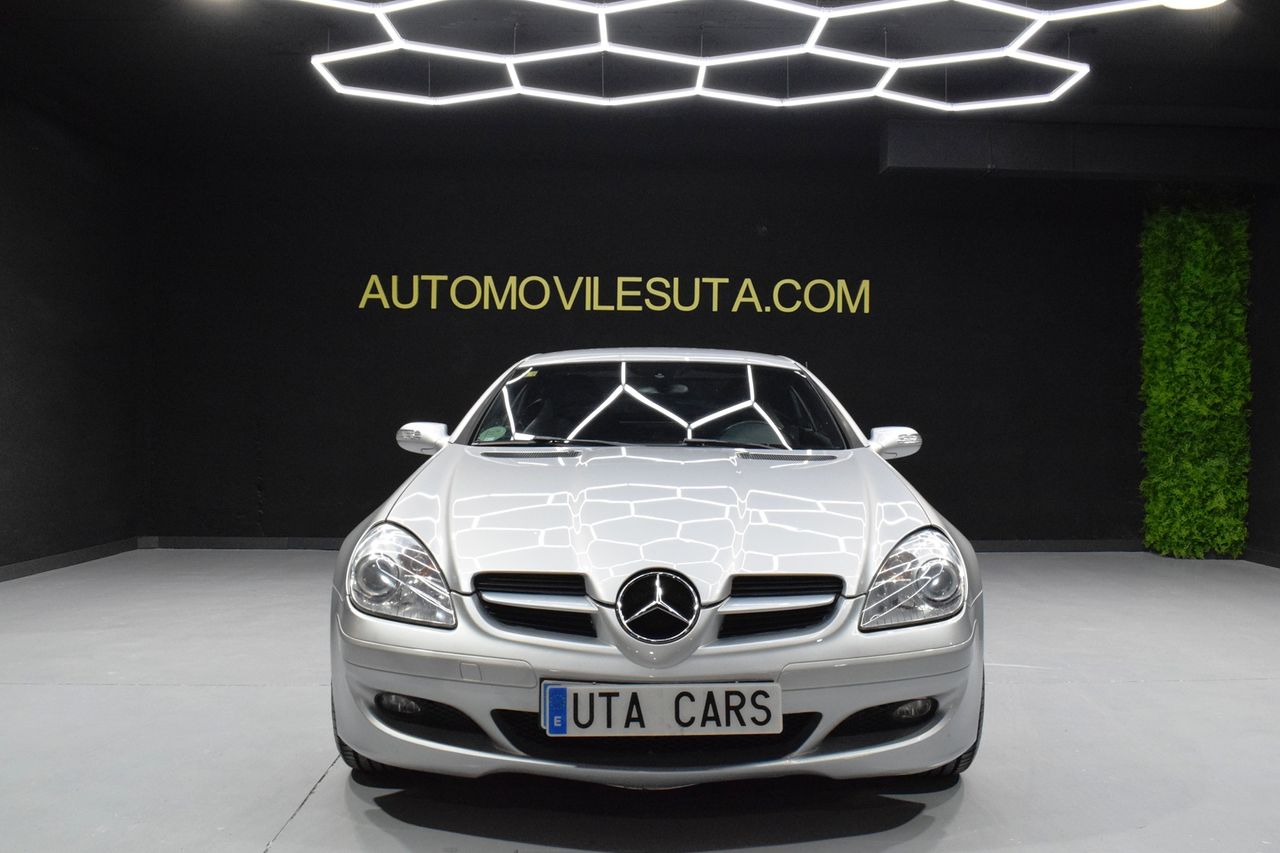 Mercedes Clase SLK 200 Kompressor - Foto 4