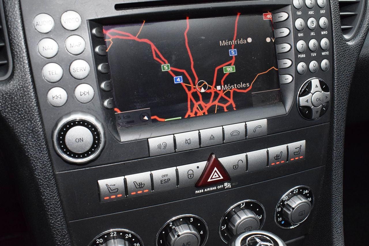 Mercedes Clase SLK 200 Kompressor - Foto 23