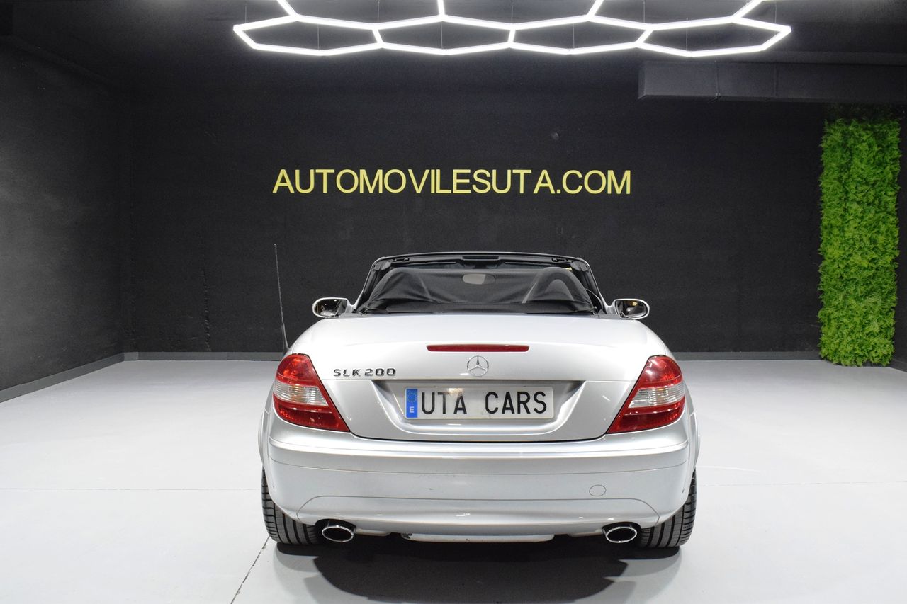 Mercedes Clase SLK 200 Kompressor - Foto 10