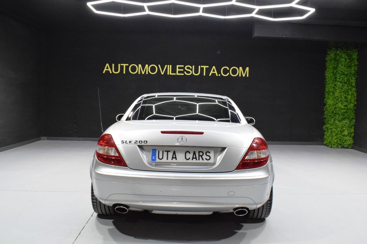 Mercedes Clase SLK 200 Kompressor - Foto 27