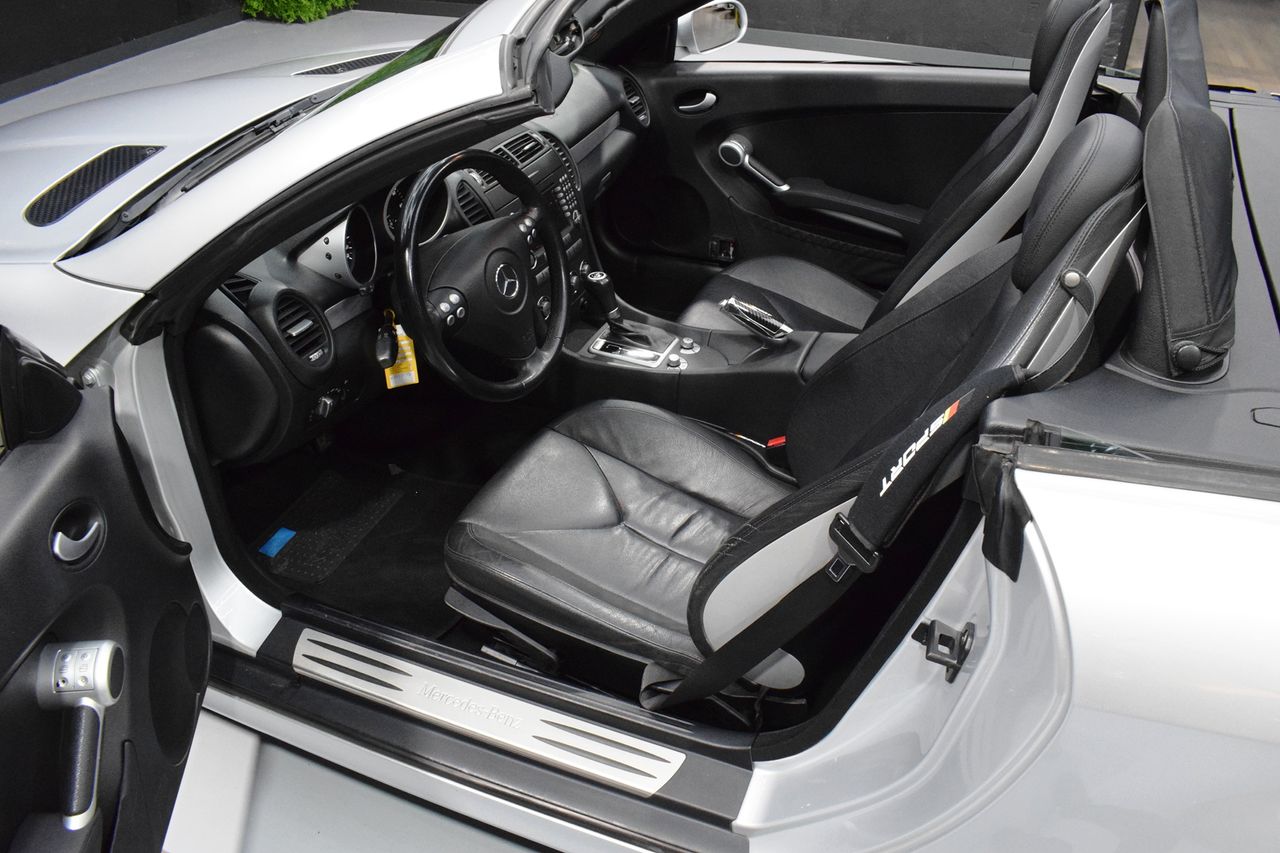 Mercedes Clase SLK 200 Kompressor - Foto 20