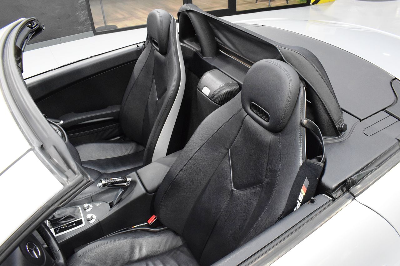Mercedes Clase SLK 200 Kompressor - Foto 16