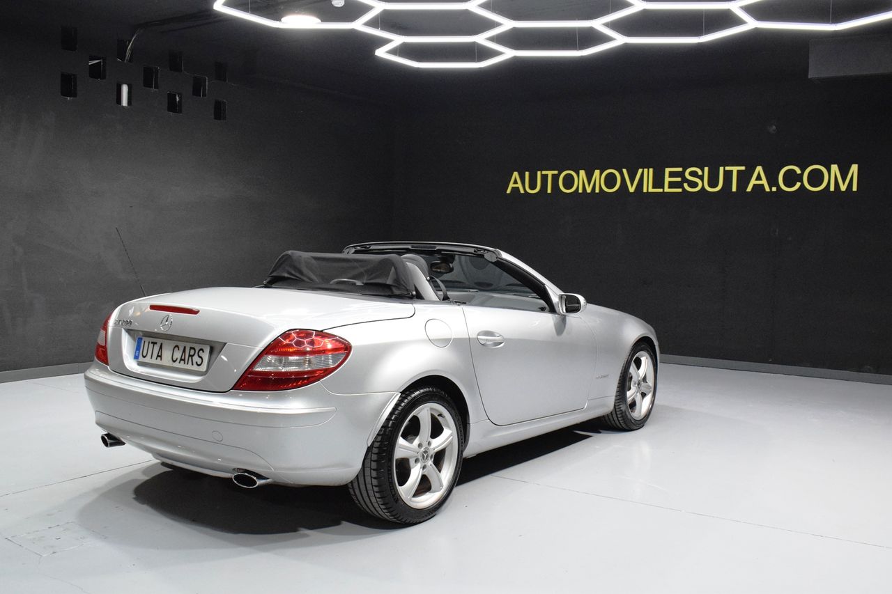 Mercedes Clase SLK 200 Kompressor - Foto 11