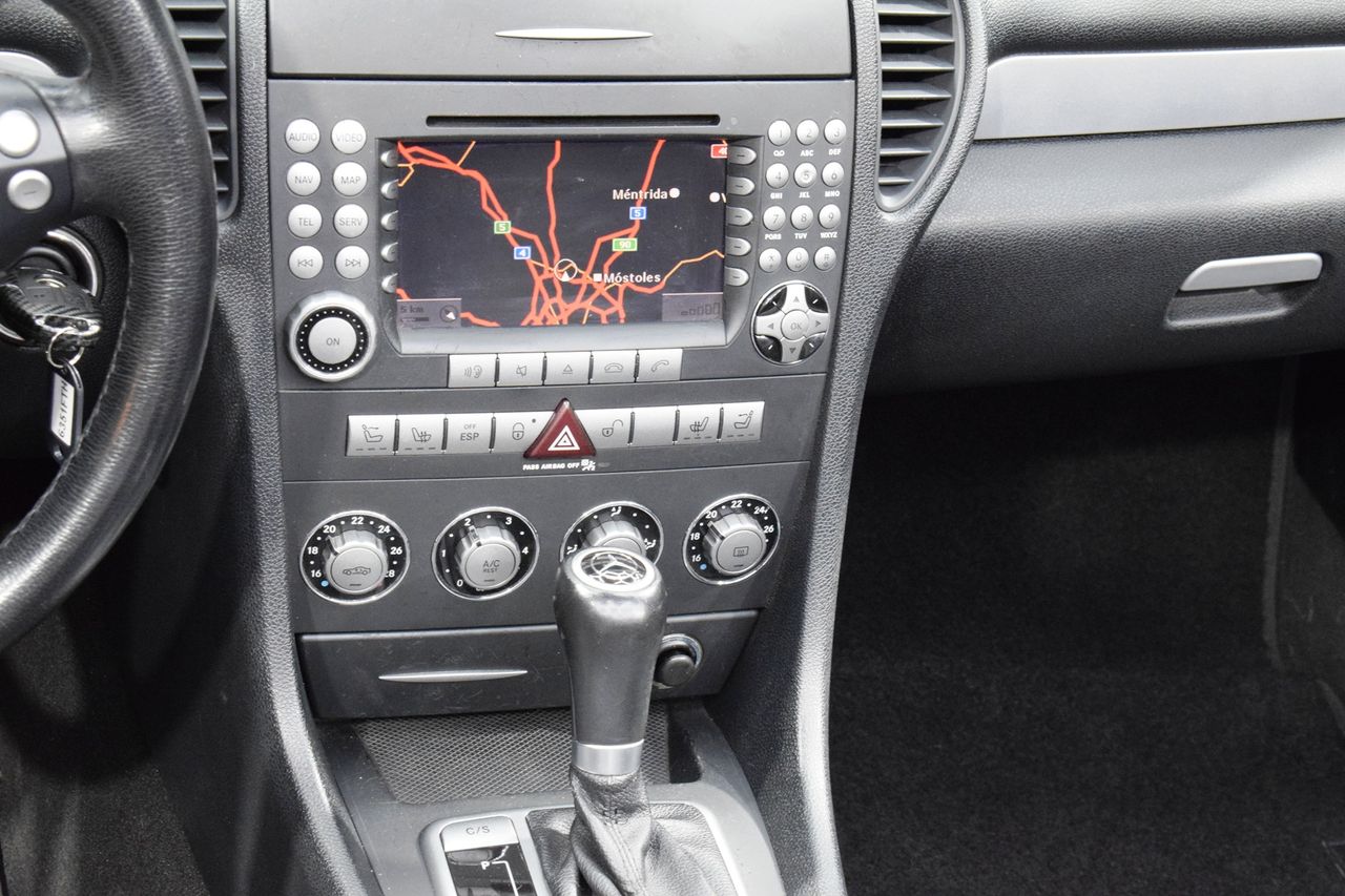 Mercedes Clase SLK 200 Kompressor - Foto 13