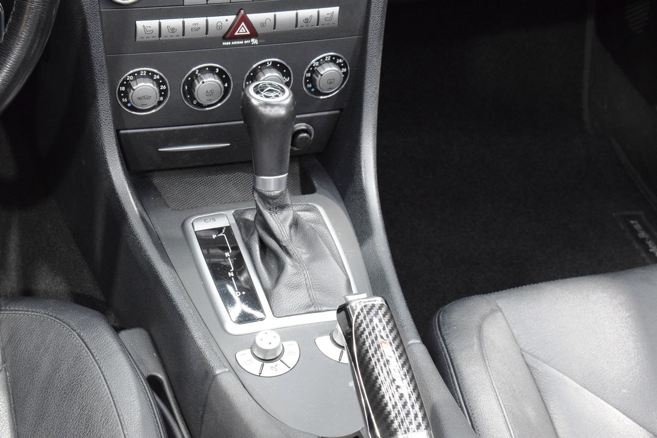 Mercedes Clase SLK 200 Kompressor - Foto 14