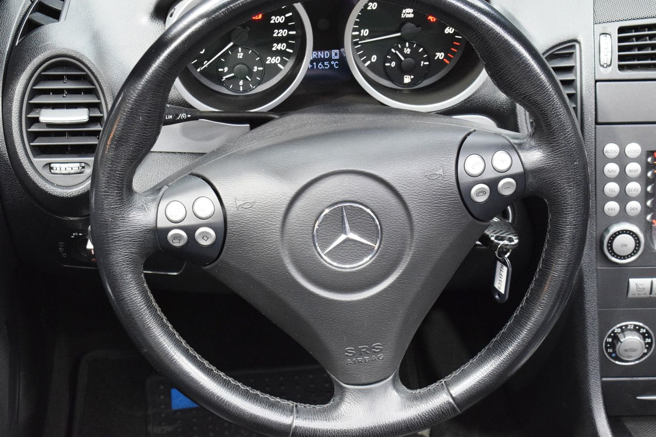 Mercedes Clase SLK 200 Kompressor - Foto 15