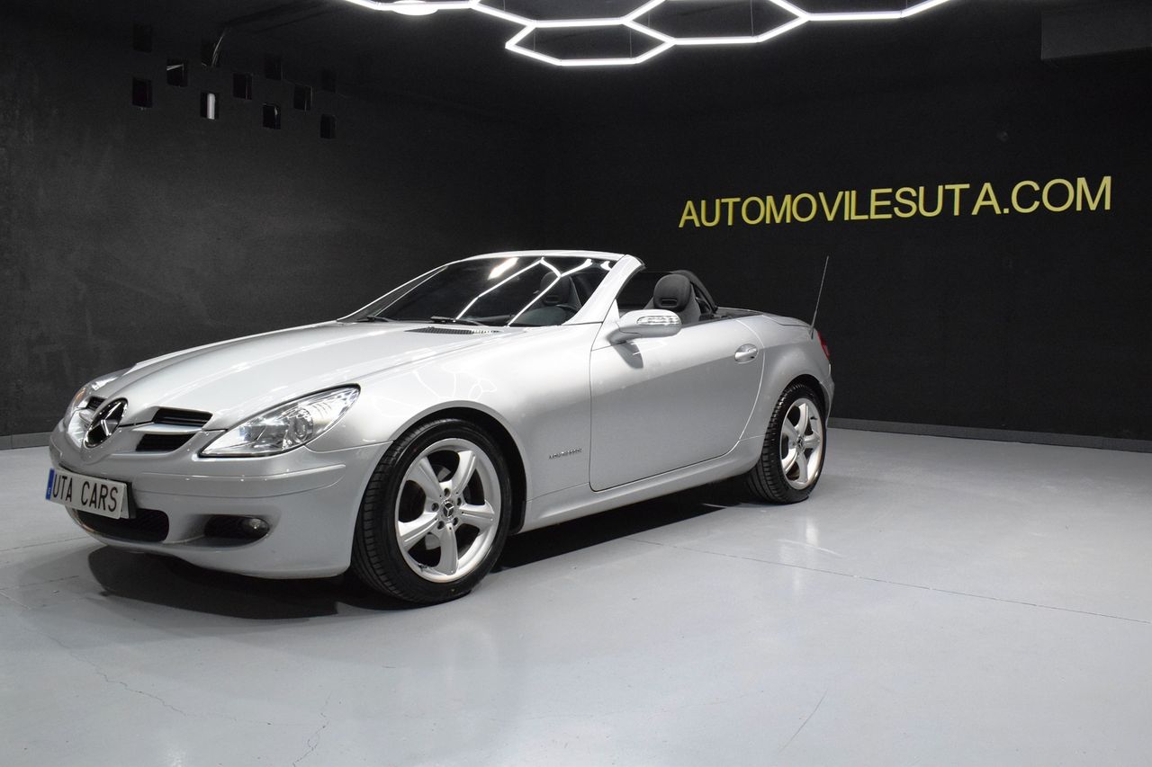 Mercedes Clase SLK 200 Kompressor - Foto 8