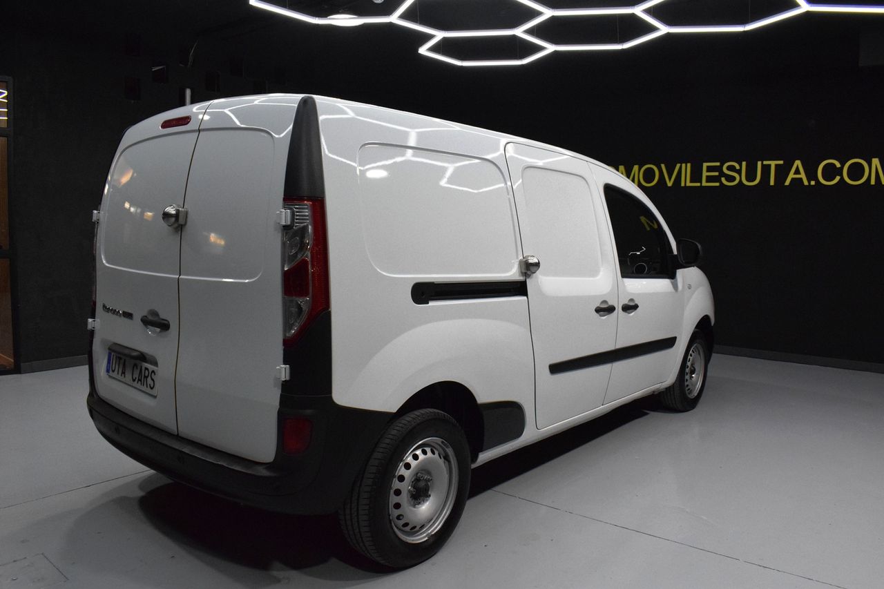 Renault Kangoo EXPRESS Maxi 2p dCi 66 kW 90 CV 4 P - Foto 7