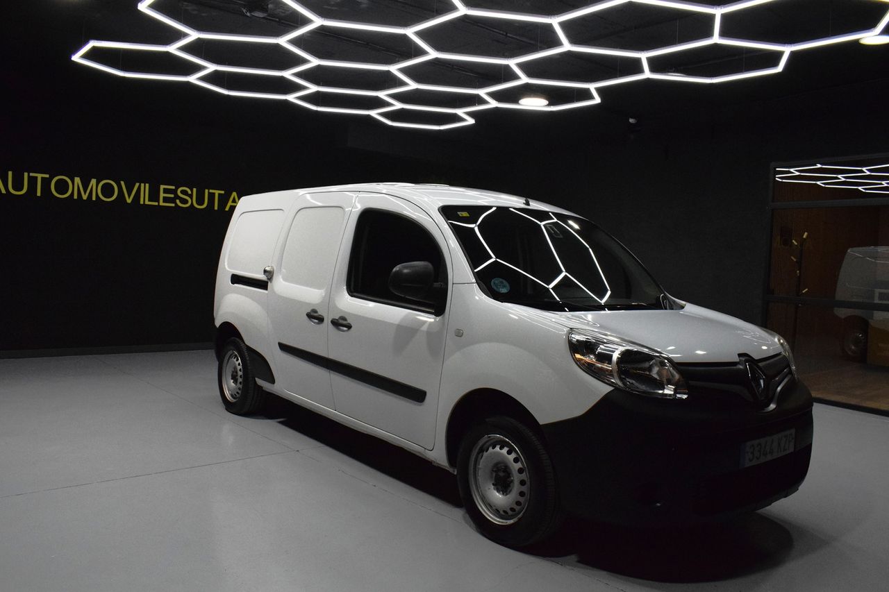 Renault Kangoo EXPRESS Maxi 2p dCi 66 kW 90 CV 4 P - Foto 13
