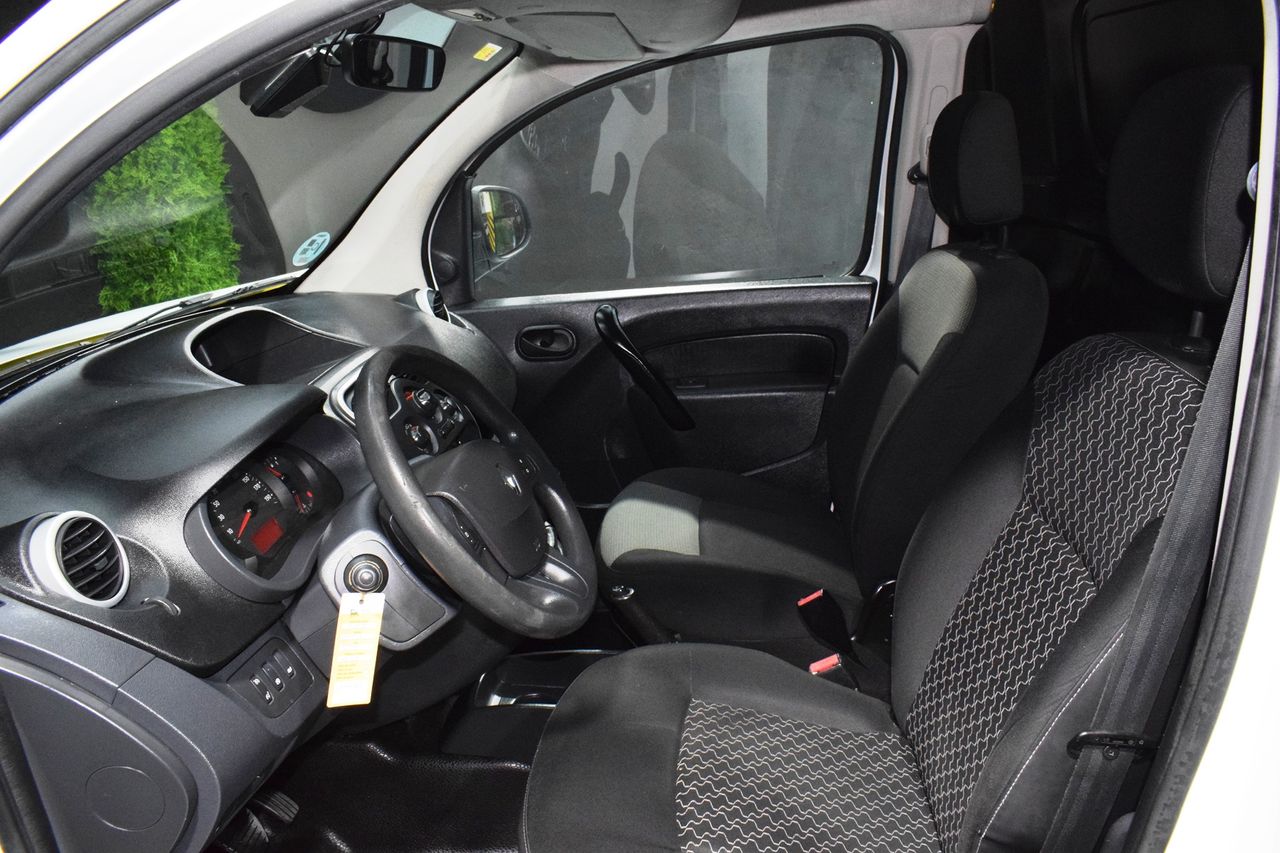 Renault Kangoo EXPRESS Maxi 2p dCi 66 kW 90 CV 4 P - Foto 14
