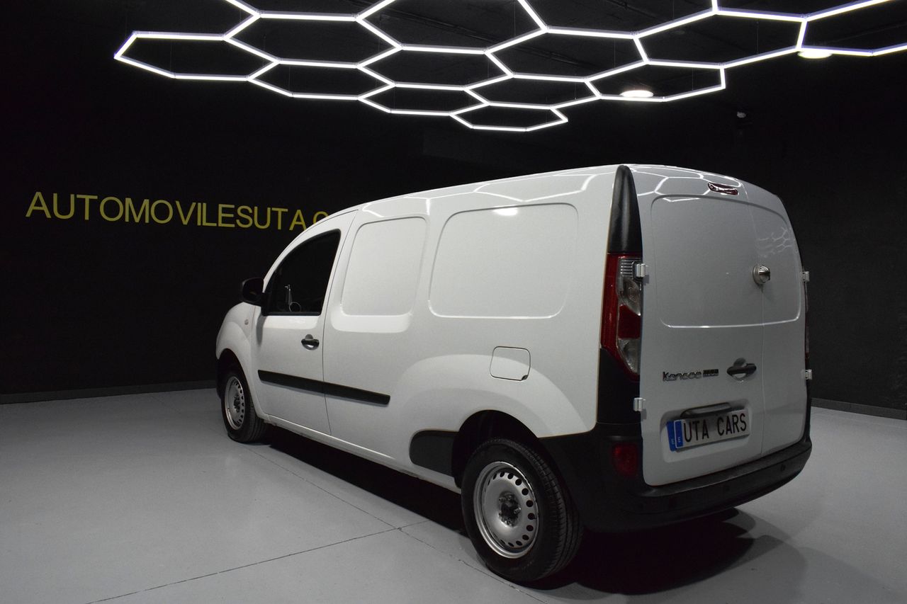 Renault Kangoo EXPRESS Maxi 2p dCi 66 kW 90 CV 4 P - Foto 5