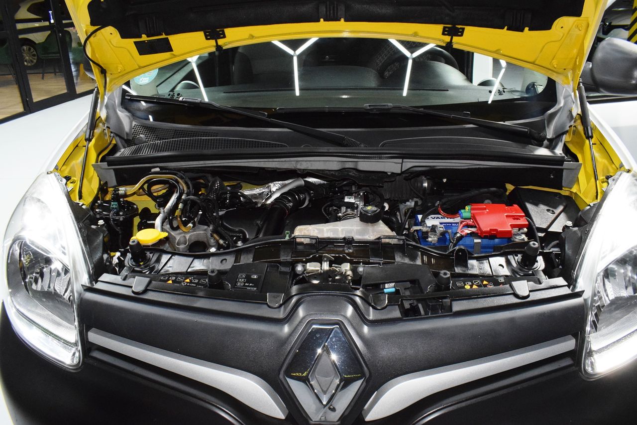 Renault Kangoo EXPRESS Maxi 2p dCi 66 kW 90 CV 4 P - Foto 31