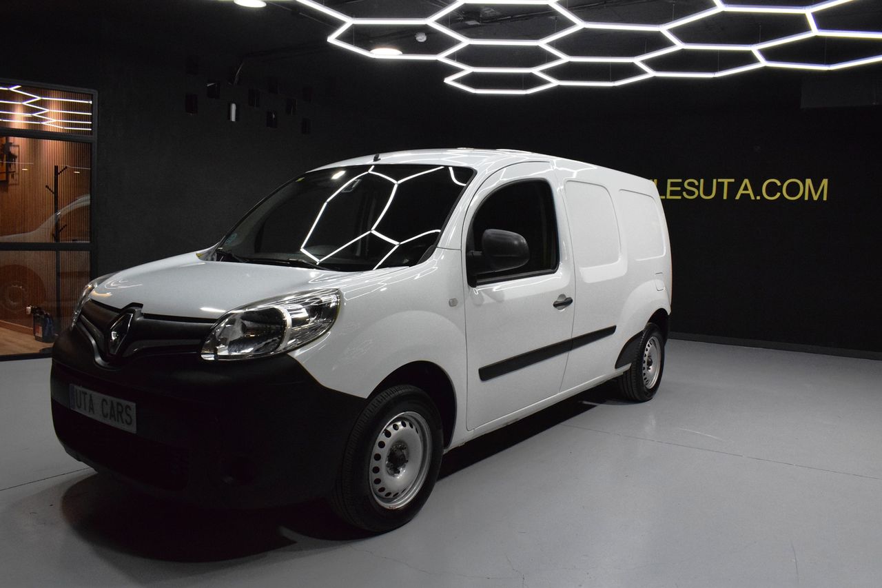 Renault Kangoo EXPRESS Maxi 2p dCi 66 kW 90 CV 4 P - Foto 4