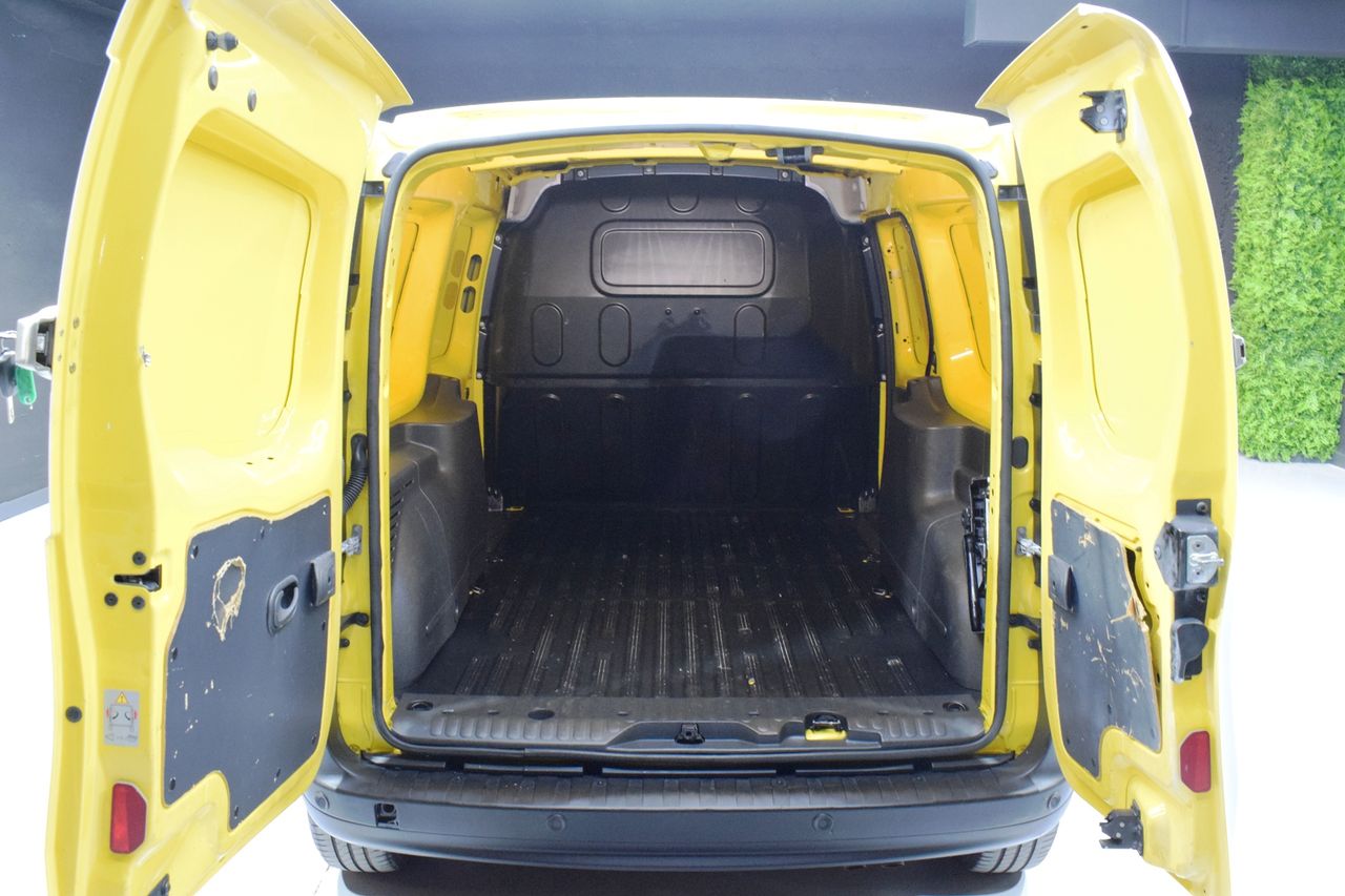 Renault Kangoo EXPRESS Maxi 2p dCi 66 kW 90 CV 4 P - Foto 8