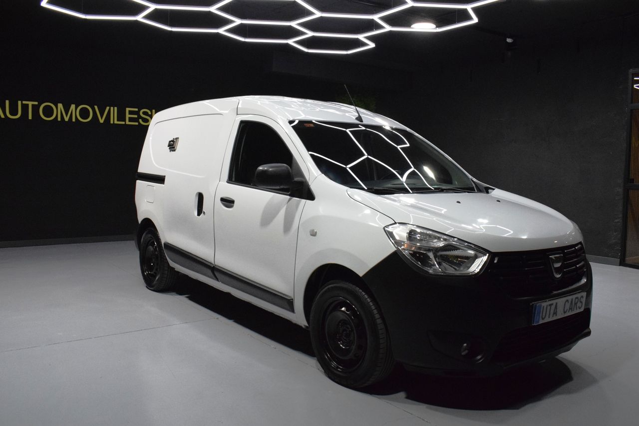 Dacia Dokker Van Essential 1.6 80kW (110CV) GLP - Foto 10