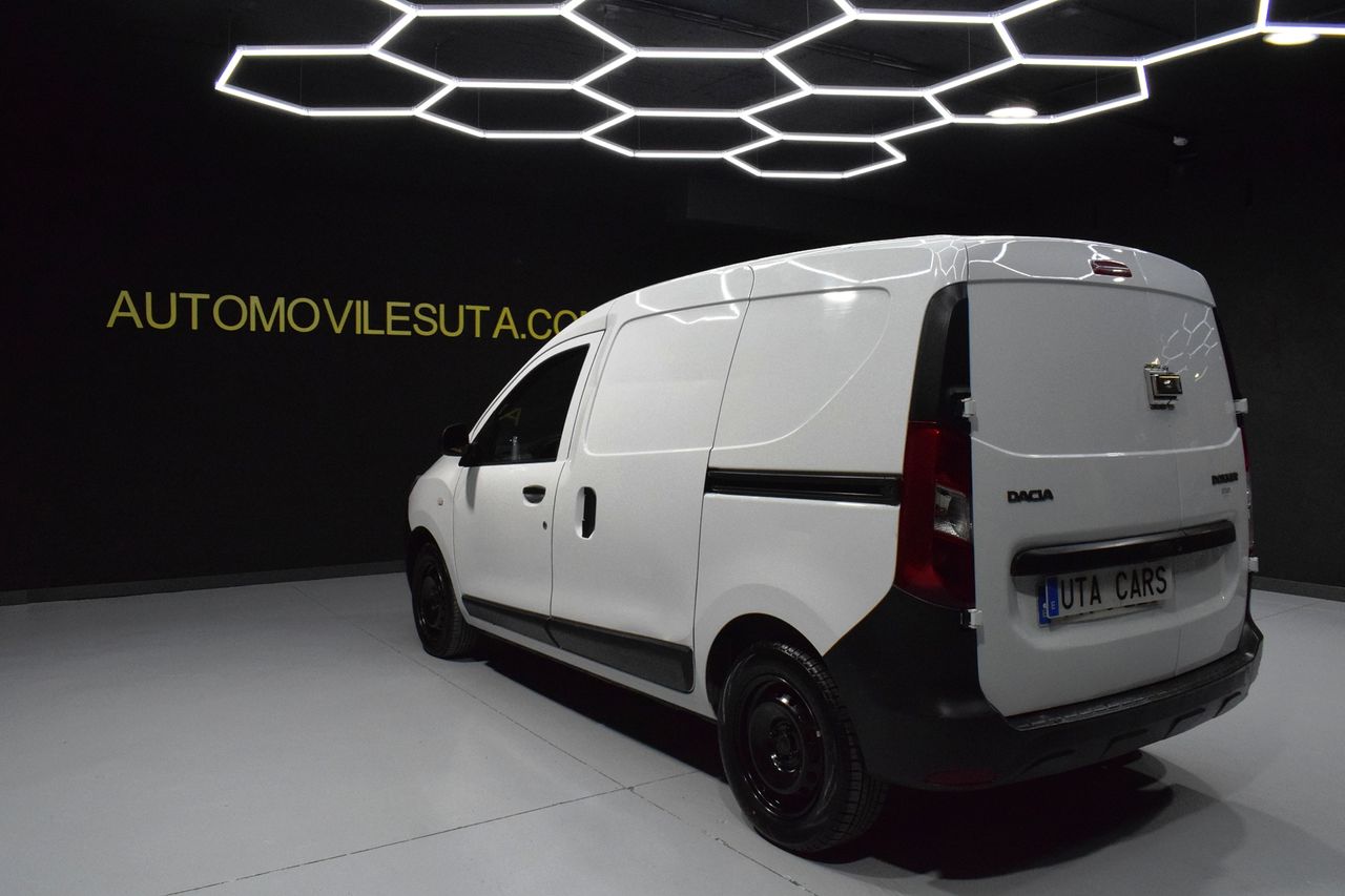 Dacia Dokker Van Essential 1.6 80kW (110CV) GLP - Foto 5