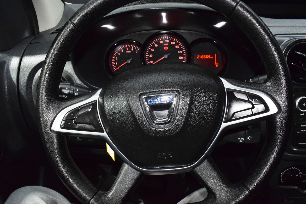 Dacia Dokker Van Essential 1.6 80kW (110CV) GLP - Foto 13