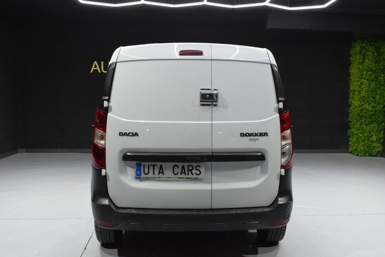 Dacia Dokker Van Essential 1.6 80kW (110CV) GLP - Foto 6