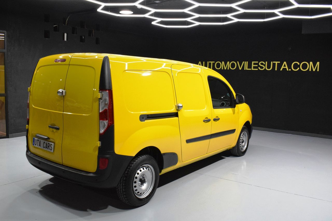 Renault Kangoo EXPRESS Maxi 2p Blue dCi 70 kW (95CV) - Foto 7