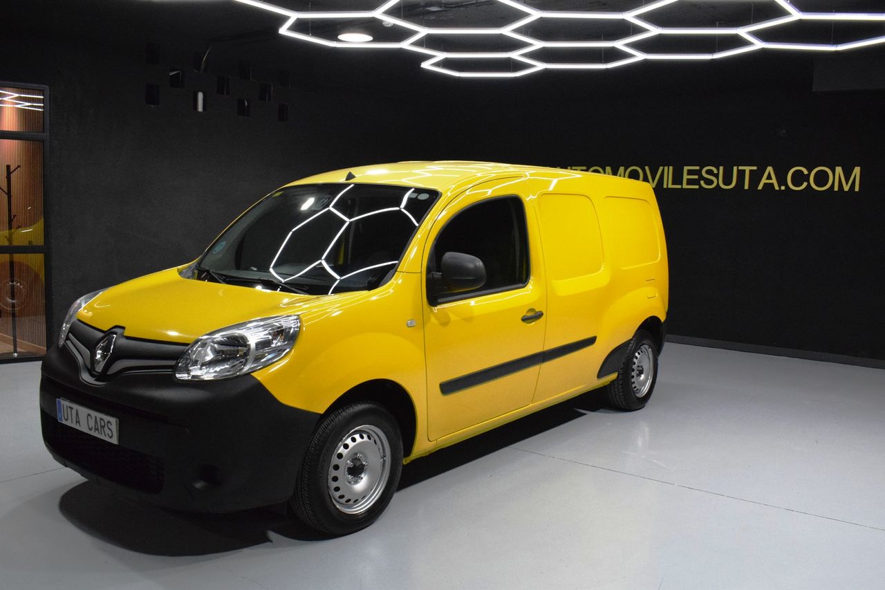 Renault Kangoo EXPRESS Maxi 2p Blue dCi 70 kW (95CV) - Foto 4