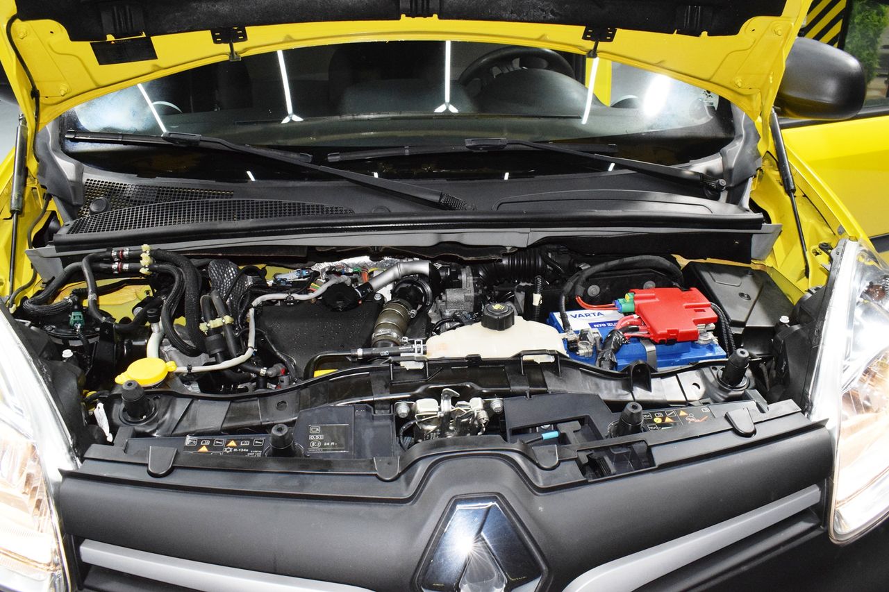 Renault Kangoo EXPRESS Maxi 2p Blue dCi 70 kW (95CV) - Foto 24